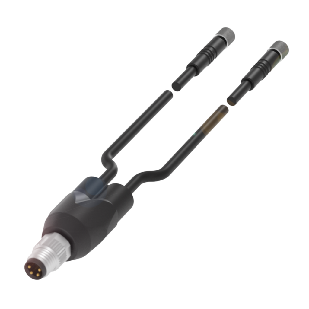 BALLUFF BCC M314-M214-M214-U2039-005 (New)
