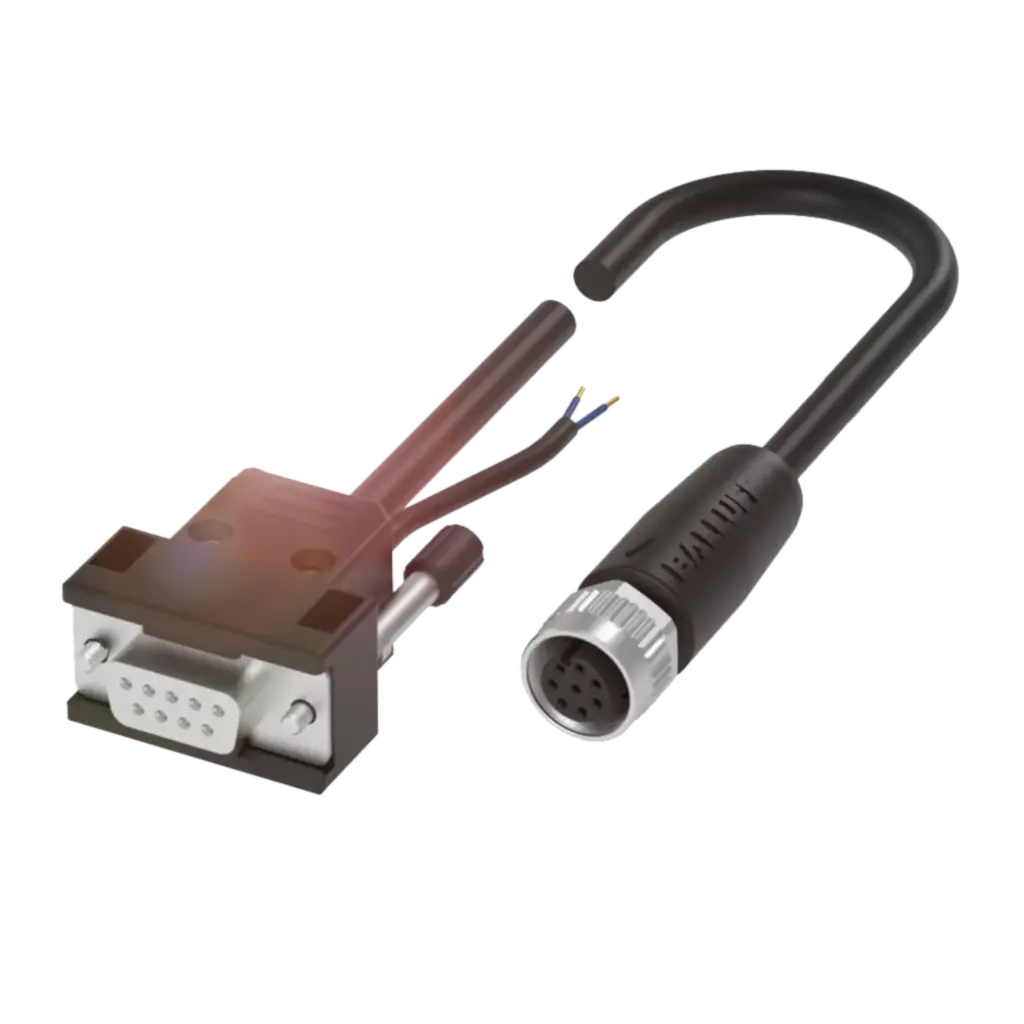 BALLUFF BCC M418-D279-BF-714-PS0825-020 (New)