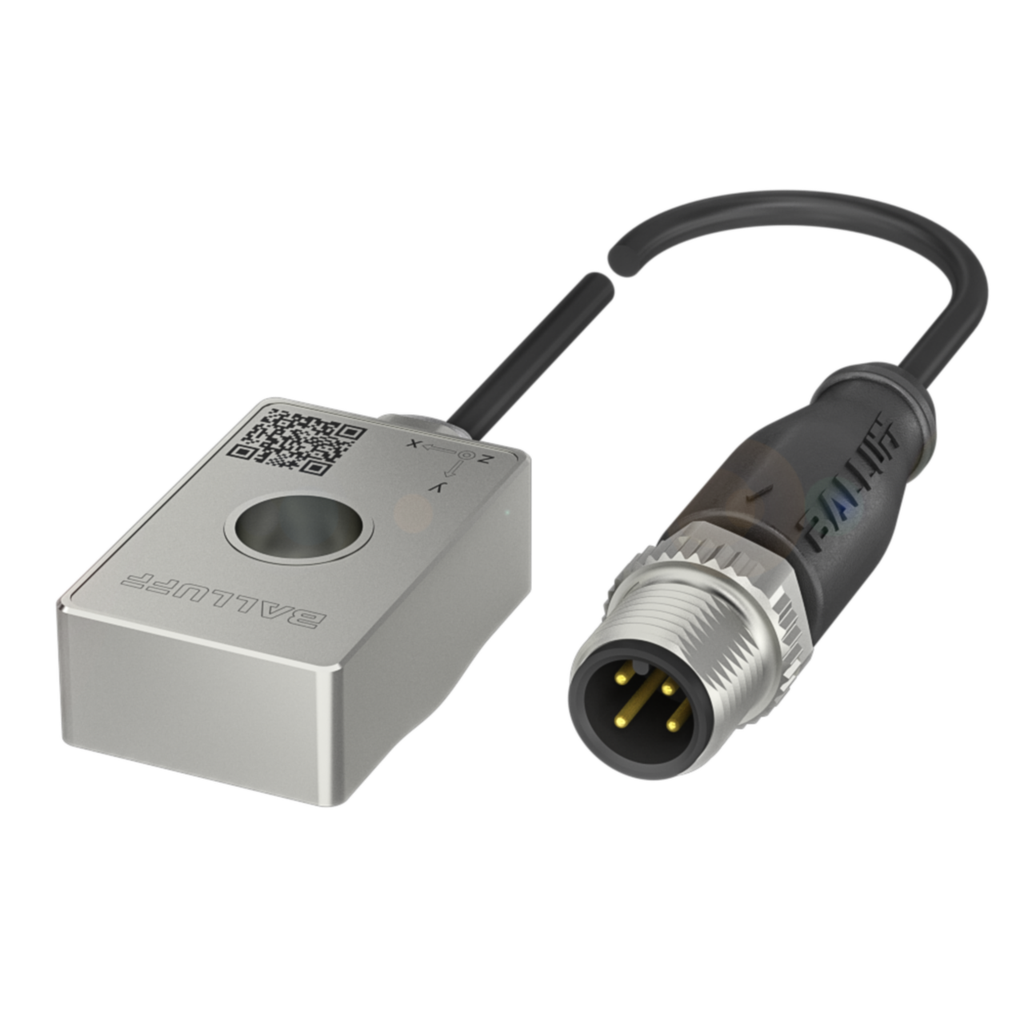 BALLUFF BCM R16E-004-CI02-01,5-S4 (New)