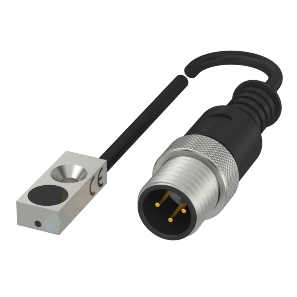 BALLUFF BES R12EC-PSC20B-ES00,3-GS04-106 (New)
