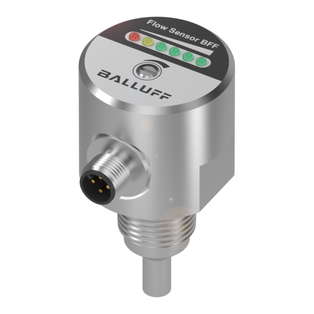 BALLUFF BFF T7040-JA001-D06A2A-S4 (New)