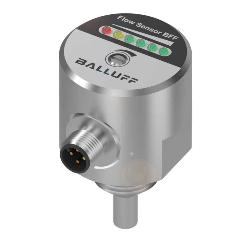 BALLUFF BFF T7048-HA001-D06A2A-S4 (New)
