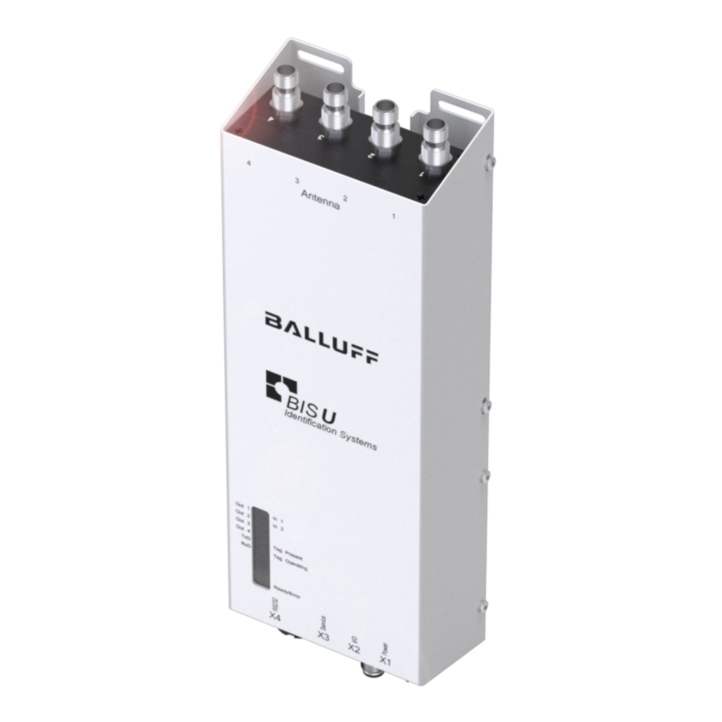 BALLUFF BIS U-6027-060-154-06-ST27 (New)