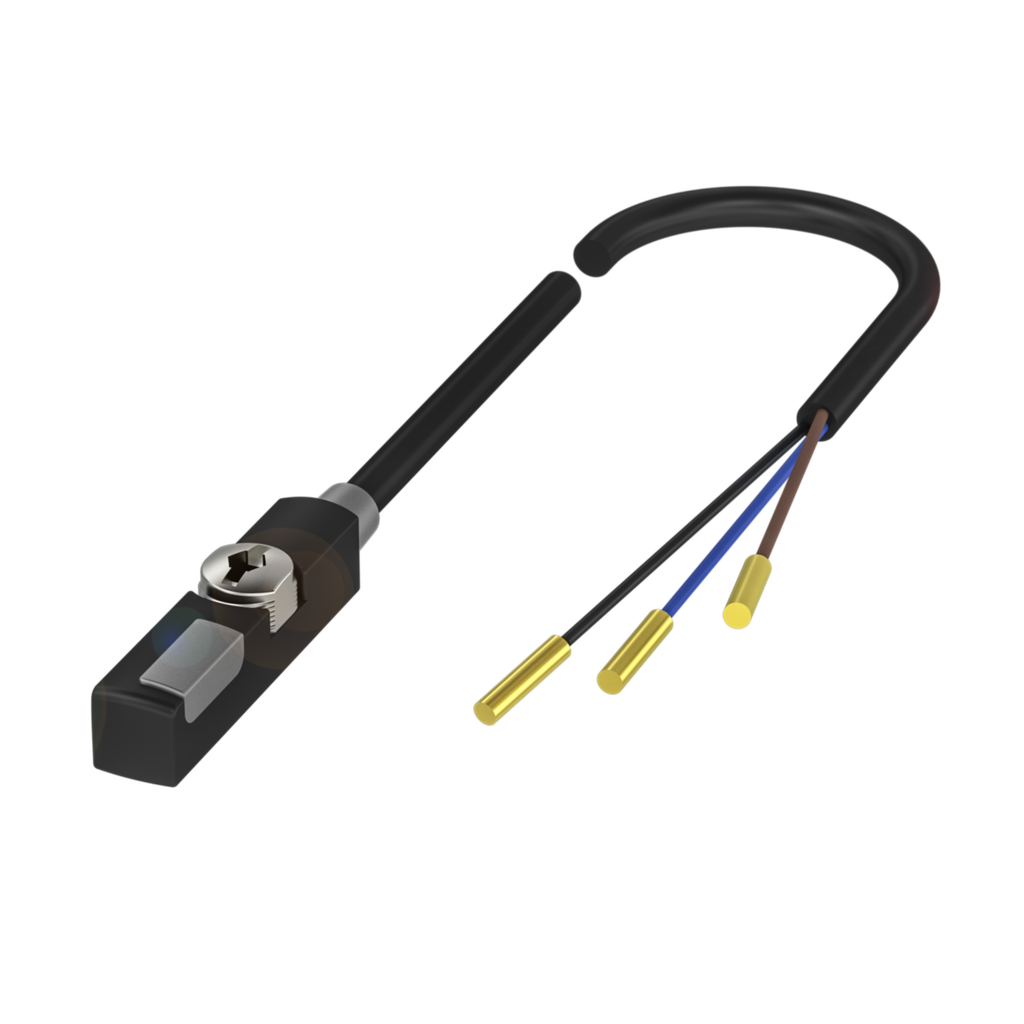 BALLUFF BMF 235K-HMPS-C-3-P0-01 (New)