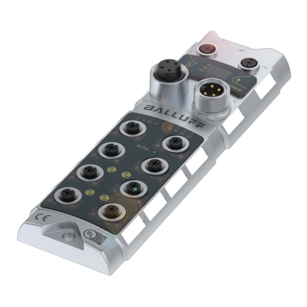 BALLUFF BNI EIP-502-105-Z015 (New)