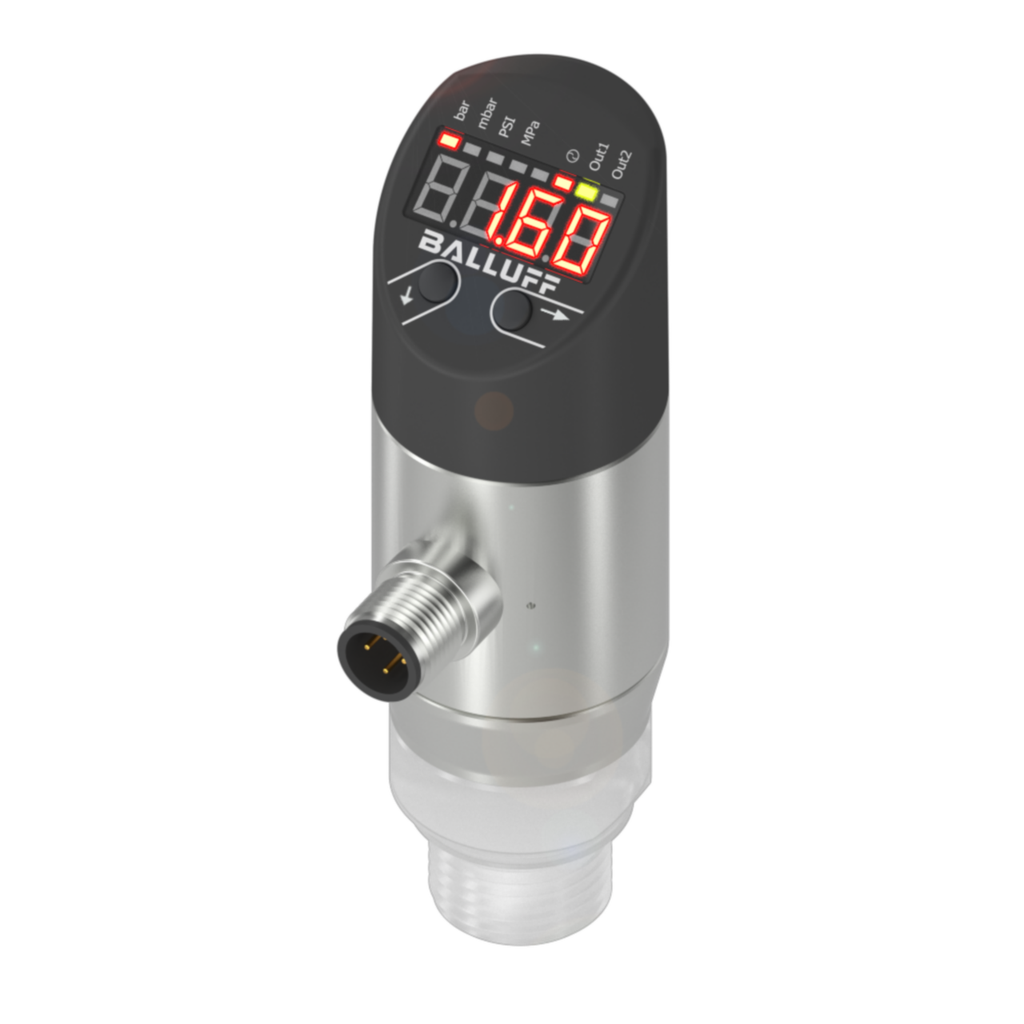 BALLUFF BSP B010-HV009-P00S2B-S4-001 (New)