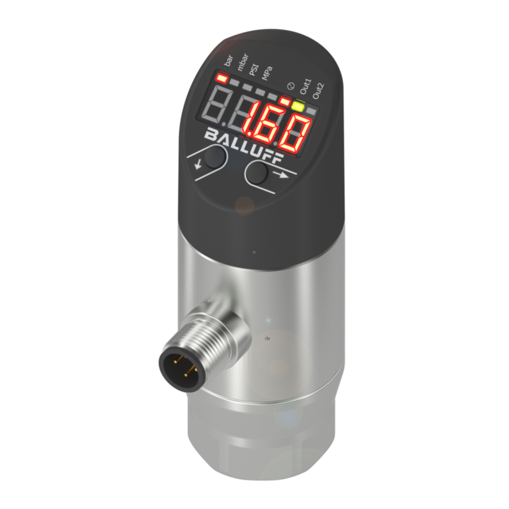 BALLUFF BSP B100-EV009-P00S2B-S4 (New)