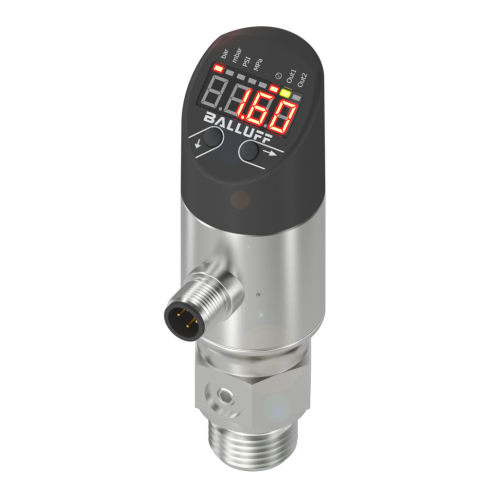 BALLUFF BSP B600-IV009-P00S2B-S4 (New)