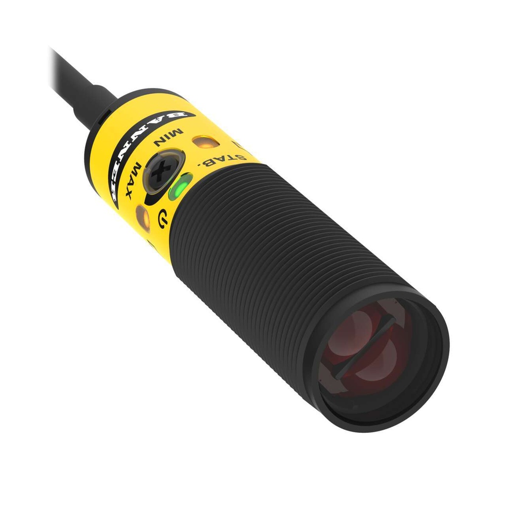 BANNER ENGINEERING S18-2VPDL-2M (New)