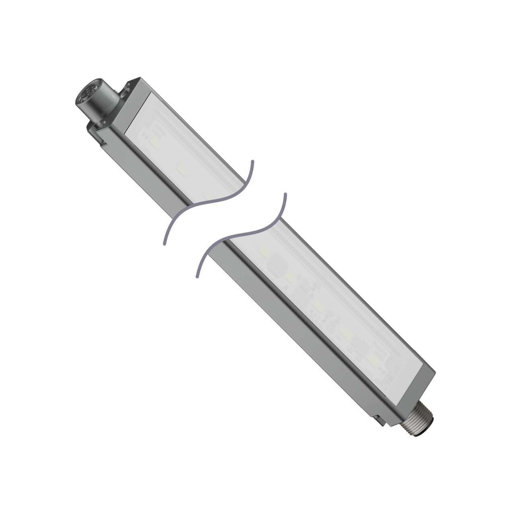 BANNER ENGINEERING WLS28-2CWR2-145SQ (New)