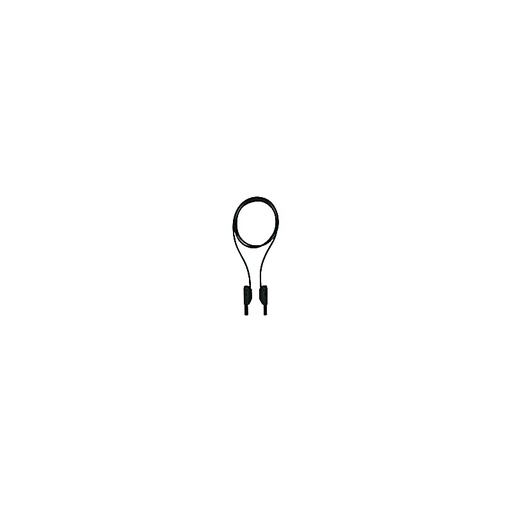 [1S000006] PILZ PES test lead 4mm p-bk (New)