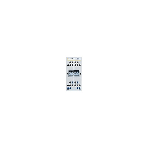 [1S000009] PILZ PES actuator board ec en (New)