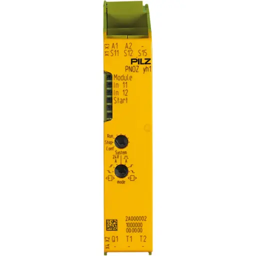 [2A000002] PILZ PNOZ yh1 2DI 24VDC (New)