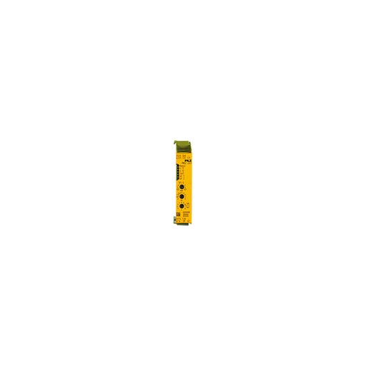 [2A000008] PILZ PNOZ yio3 2DI 1SO 1SO t (New)