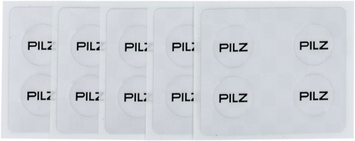 [2A000200] PILZ Klebesiegel für myPNOZ (2 (New)