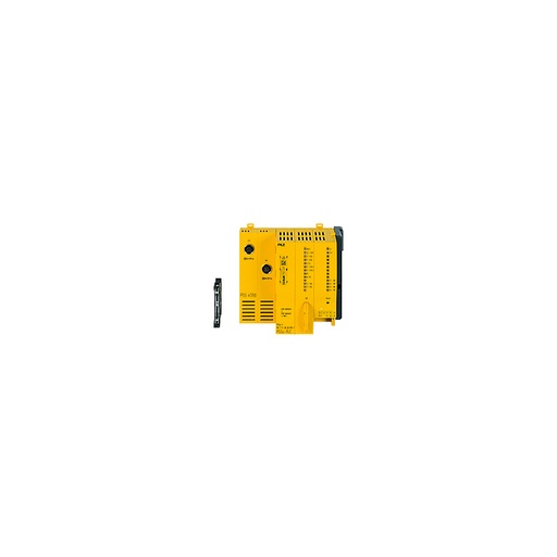 [314071] PILZ PSSu H PLC1 FS SN SD M12-T (New)