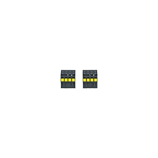 [374290] PILZ PNOZ X Set spring loaded  (New)
