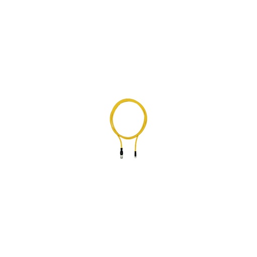 [380201] PILZ PSS67 Cable M8sf M12sm, 5m (New)