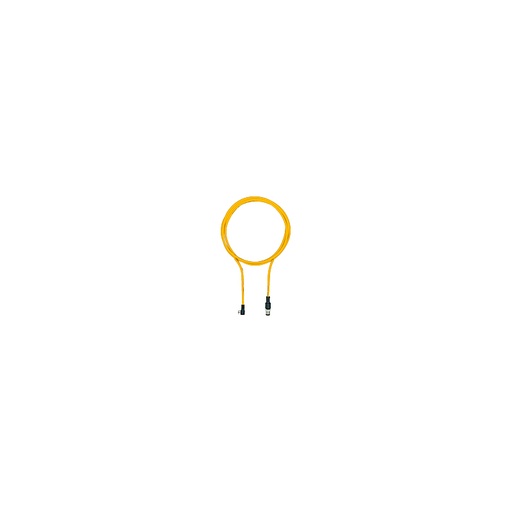 [380204] PILZ PSS67 Cable M8af M12sm, 3m (New)