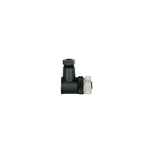 [380311] PILZ PSS67 M12 connector, angled,female,5pole (New)