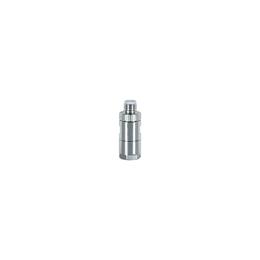 [380318] PILZ M12 con., straight, male, 5 pin, L, S (New)