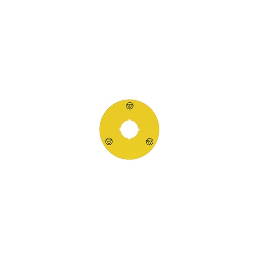 [400334] PILZ PIT es backplate symbol (New)