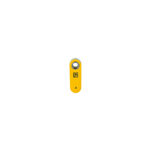 [402264] PILZ PITreader key ye 4 (New)