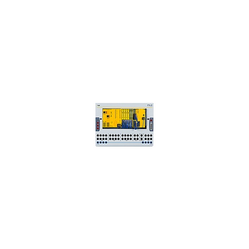 [4S000002] PILZ PES logic board pssu en (New)