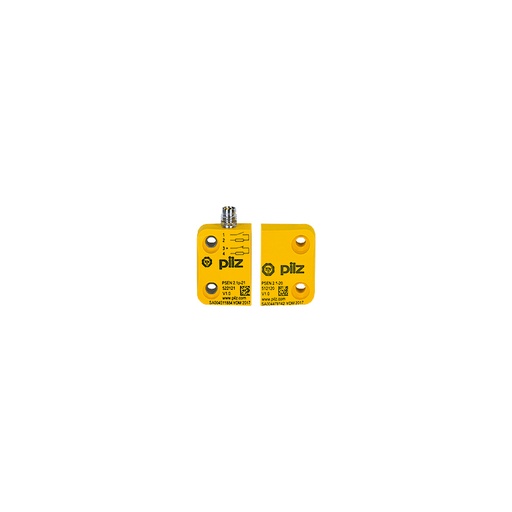 [502221] PILZ PSEN 2.1p-21/PSEN 2.1-20 /8mm/LED/1unit (New)