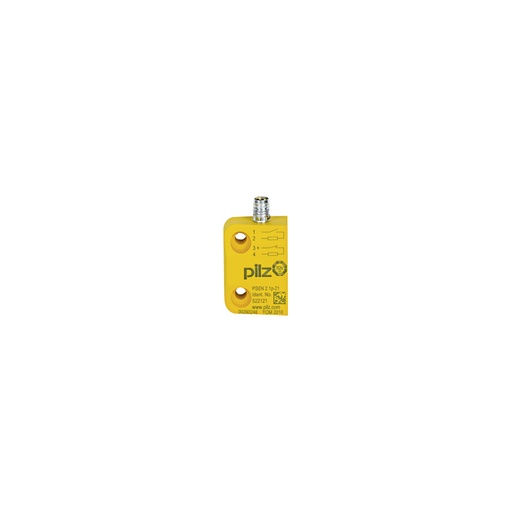 [522121] PILZ PSEN 2.1p-21/8mm/LED/1switch (New)