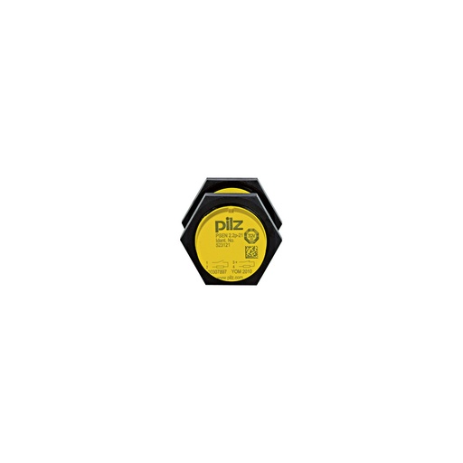 [523121] PILZ PSEN 2.2p-21/LED/8mm  1 switch (New)