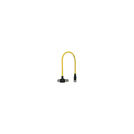 [540328] PILZ PSEN Y junction  M12-M12/ (New)