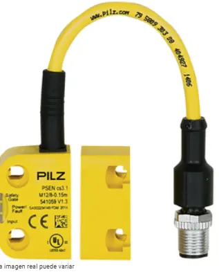 [541009] PILZ PSEN cs3.1 M12/8-0.15m/PS (New)