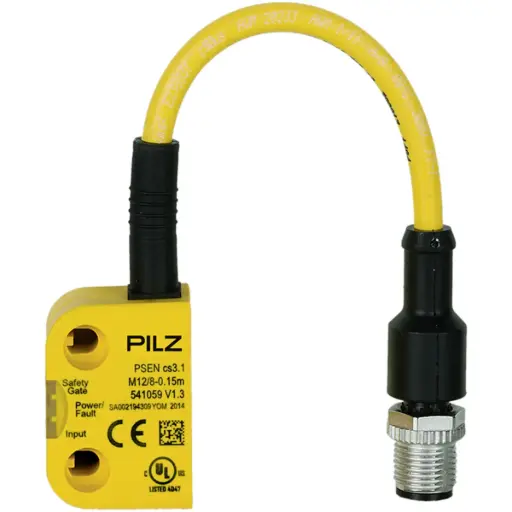 [541059] PILZ PSEN cs3.1 M12/8-0.15m  1switch (New)