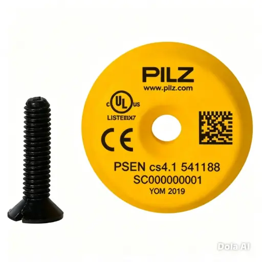 [541188] PILZ PSEN cs4.1 low profile sc (New)