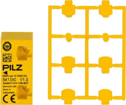 [541380] PILZ PSEN cs3.19-OSSD1&2 1actuator (New)