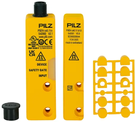 [542011] PILZ PSEN cs5.11 M12/8/PSEN cs5.11 M12 1unit (New)