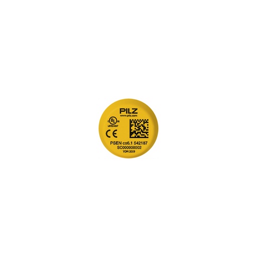 [542187] PILZ PSEN cs6.1 low profile gl (New)