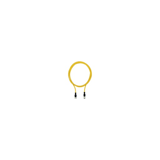 [570359] PILZ PSEN cable M12-12sf/M12-12sm 3m (New)