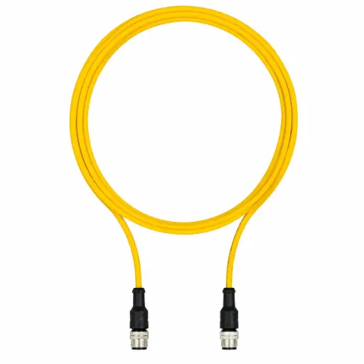[570361] PILZ PSEN cable M12-12sf/M12-12sm 10m (New)