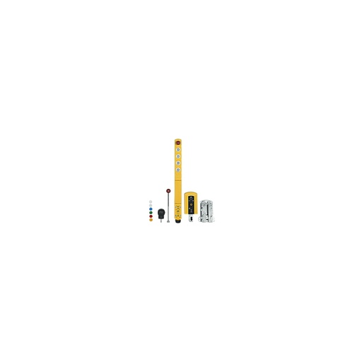 [570812] PILZ PSEN sg2c-5LPLLE unit (New)