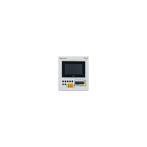 [5S000002] PILZ PES operator board pmi en (New)