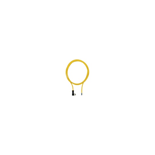 [630306] PILZ PSEN op cable angle M12 4-p. shield. 3m (New)
