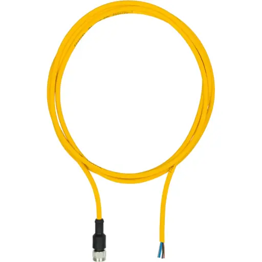 [630310] PILZ PSEN op cable axial M12 5-pole 3m (New)