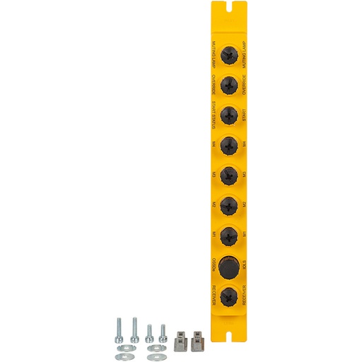 [6C000181] PILZ PSEN opII muting box (New)