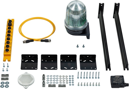 [6C000182] PILZ PSEN opII L-muting set extended (New)