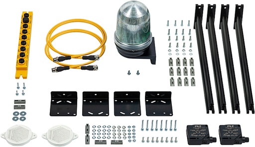 [6C000184] PILZ PSEN opII X-muting set ex (New)