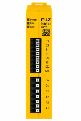 [710001] PILZ PNOZ c1 24VDC 3n/o 1n/c (New)