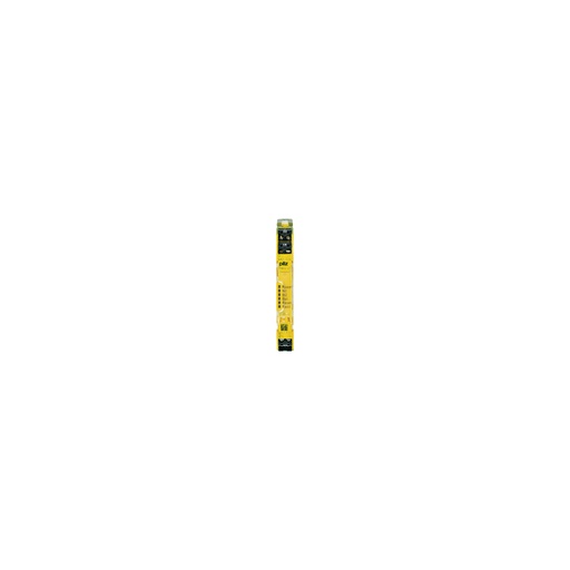 [750101] PILZ PNOZ s1 24VDC 2 n/o (New)