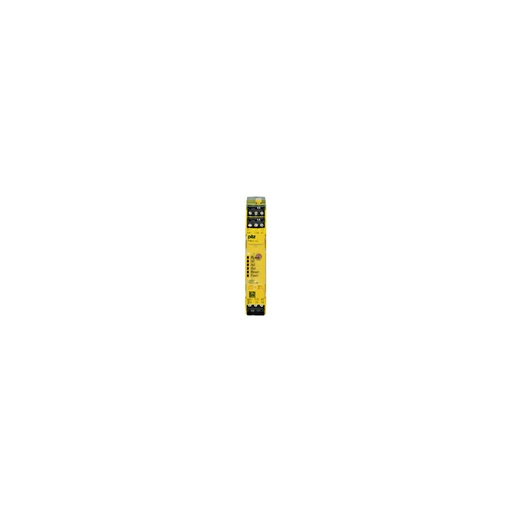 [750102] PILZ PNOZ s2 24VDC 3 n/o 1 n/c (New)